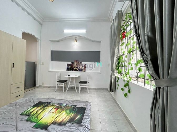 Hình ảnh Cho Thuê Căn Hộ Dịch Vụ 1PN Ngay Sân Bay Tân Sơn Nhất Quận Tân Bình