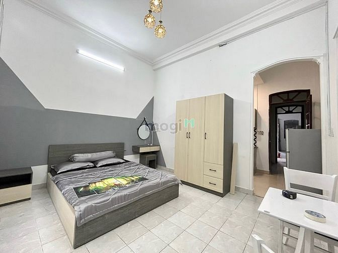 Hình ảnh Cho Thuê Căn Hộ Dịch Vụ 1PN Ngay Sân Bay Tân Sơn Nhất Quận Tân Bình