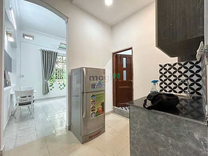 Hình ảnh Cho Thuê Căn Hộ Dịch Vụ 1PN Ngay Sân Bay Tân Sơn Nhất Quận Tân Bình
