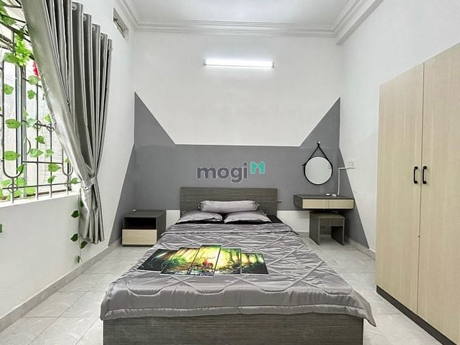 Hình ảnh Cho Thuê Căn Hộ Dịch Vụ 1PN Ngay Sân Bay Tân Sơn Nhất Quận Tân Bình