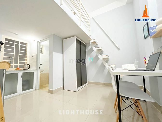 Hình ảnh (Chính chủ cho thuê) Phòng full nội thất- 25m2- gần Văn Lang cs2
