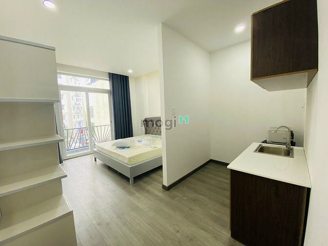 Hình ảnh ✅Cho Thuê Căn Hộ Cao Cấp - Có Cửa Sổ, Ban Công Lớn - Full NT✅