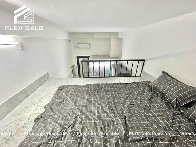 Hình ảnh Duplex ở 4 người_free 4 xe_cửa sổ lớn thoáng mát_đầy đủ nội thất