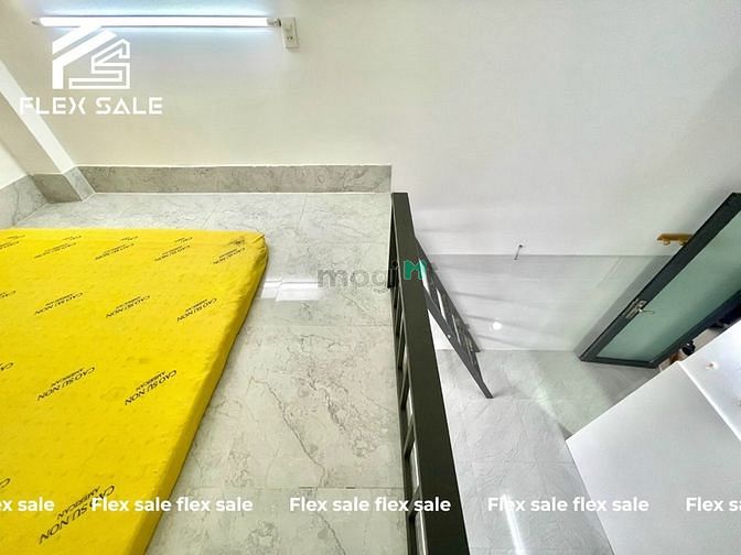 Hình ảnh Duplex ở 4 người_free 4 xe_cửa sổ lớn thoáng mát_đầy đủ nội thất