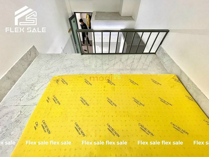 Hình ảnh Duplex ở 4 người_free 4 xe_cửa sổ lớn thoáng mát_đầy đủ nội thất