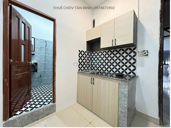 Hình ảnh CHDV Studio giá rẻ trục Trường Sơn gần sân bay TSN, Tân Bình