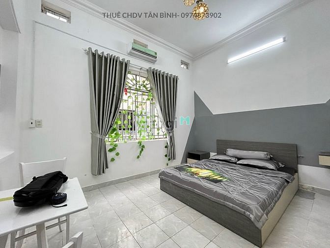Hình ảnh CHDV Studio giá rẻ trục Trường Sơn gần sân bay TSN, Tân Bình