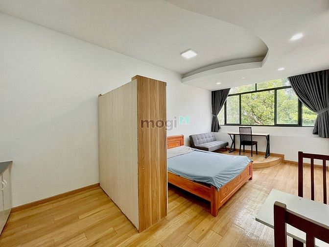 Hình ảnh Căn Hộ Bình Thạnh_Gần VLU CS2_ Đầy Đủ NThat Rộng 38M2_Cửa Sổ Lớn Thoág