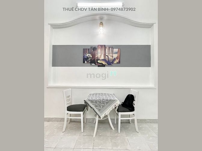 Hình ảnh CHDV Studio giá rẻ trục Trường Sơn gần sân bay TSN, Tân Bình