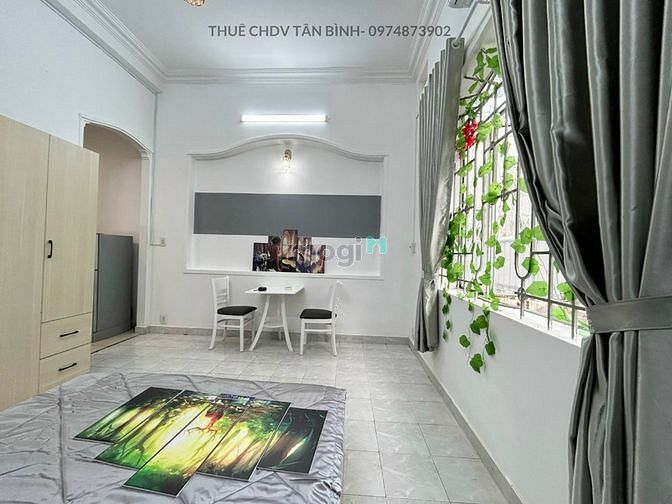 Hình ảnh CHDV Studio giá rẻ trục Trường Sơn gần sân bay TSN, Tân Bình