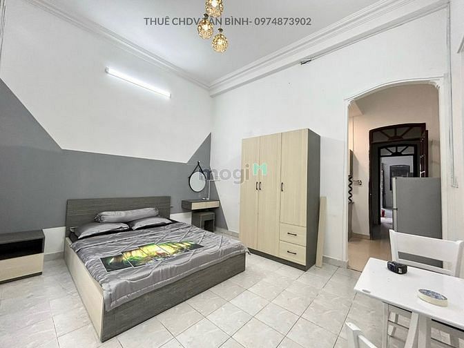 Hình ảnh CHDV Studio giá rẻ trục Trường Sơn gần sân bay TSN, Tân Bình