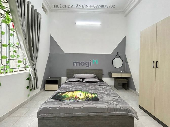 Hình ảnh CHDV Studio giá rẻ trục Trường Sơn gần sân bay TSN, Tân Bình