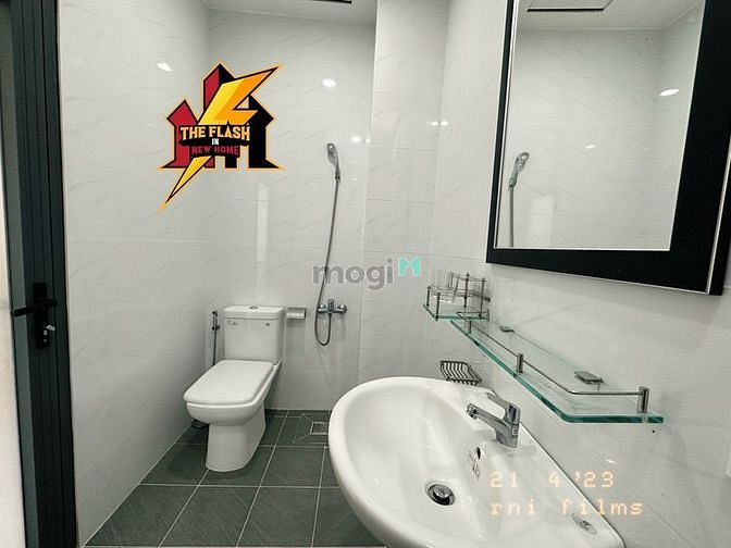 Hình ảnh Căn Hộ Full Nội Thất_Có thang máy_Sạch sẽ_Gần Ốc Đào_Bùi Viện