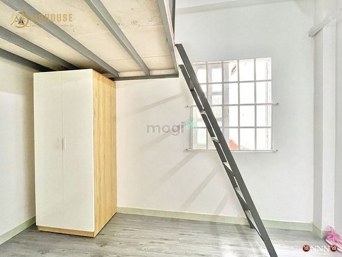Hình ảnh Duplex Khu Ẩm Thực Vạn Kiếp_Cửa Sổ Lớn_Full Nội Thất