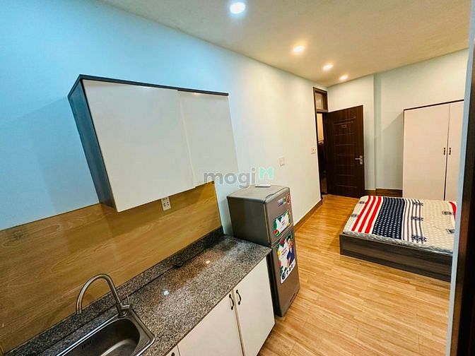 Hình ảnh Cho Thuê Studio Cửa Sổ Trời Gần ETown Cộng Hoà Quận Tân Bình