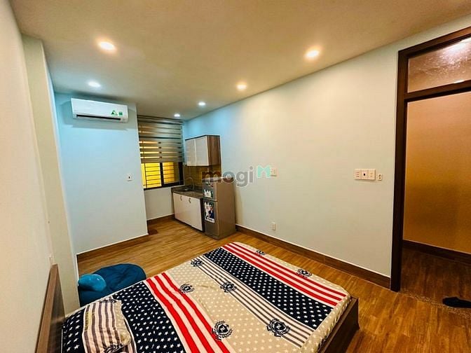 Hình ảnh Cho Thuê Studio Cửa Sổ Trời Gần ETown Cộng Hoà Quận Tân Bình