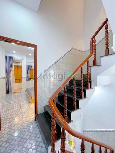 Hình ảnh Nhà mới rẻ Tân Bình, 3 tầng giá 5 tỷ 2