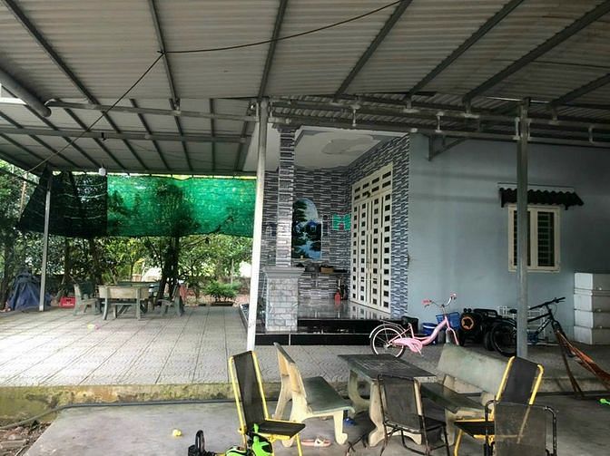 Hình ảnh Bán 2786m2 đất + Nhà vườn. Tân thông hội. Giá 11 tỷ