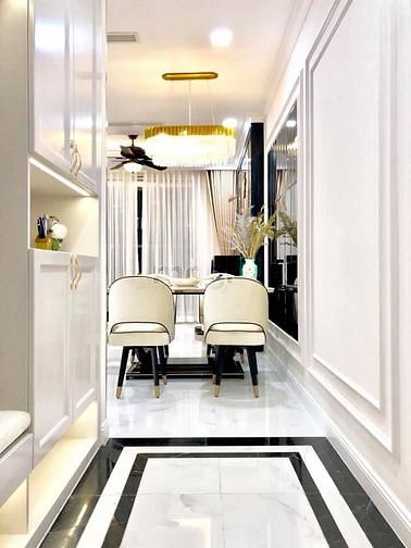 Hình ảnh Cần bán gấp CC Phúc Thịnh Q.5. DT 89m2 3P, 2WC. Giá bán 3,4 tỷ