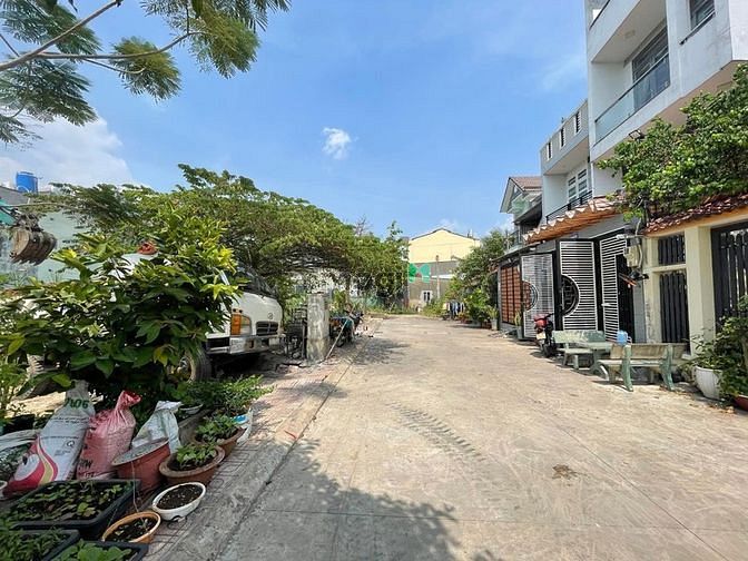 Hình ảnh Bán đất chính chủ gần chợ cầu đồng quận 12