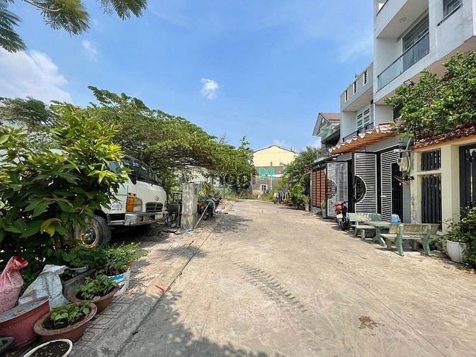 Hình ảnh Bán đất chính chủ gần chợ cầu đồng quận 12