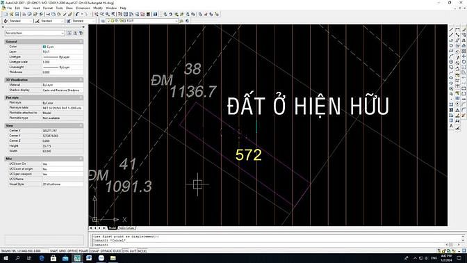 Hình ảnh Bán 125m2 đất full thổ cư. Đường nhựa. Phước Vĩnh An. Giá 1,8 tỷ