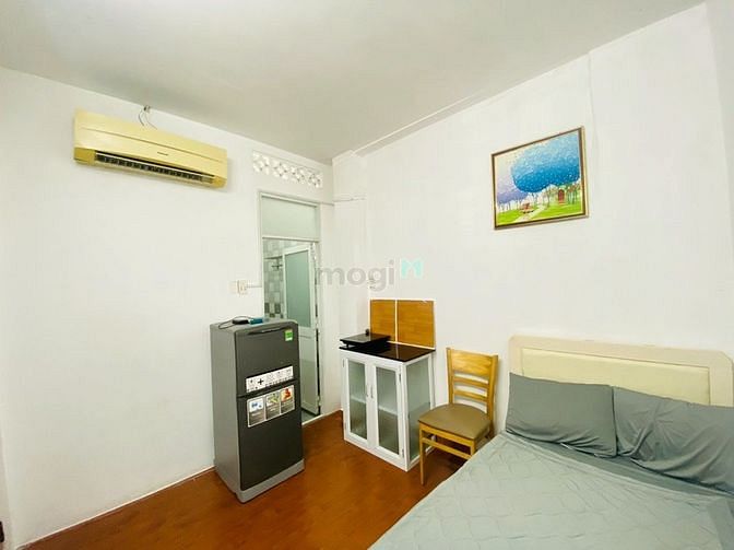 Hình ảnh Studio Lý Chính Thắng 🎀 cửa sổ/ bancon🎀nhà thang máy