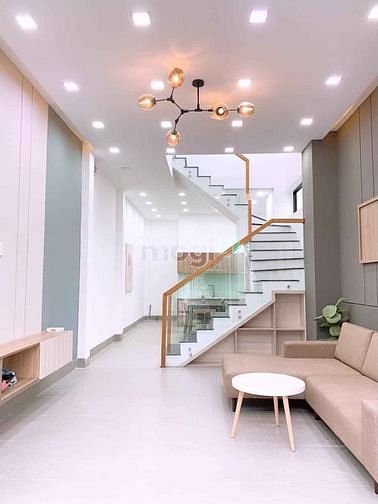Hình ảnh Cho thuê nhà HXH 1017/2B Lạc Long Quân P11 Q. Tân Bình