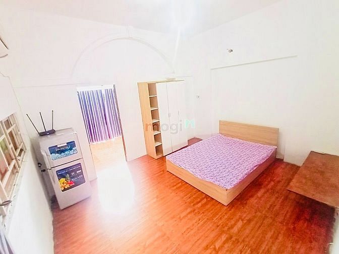 Hình ảnh CHDV 1PN + 1 Ban Công Sát Bên Gò Vấp 40m2