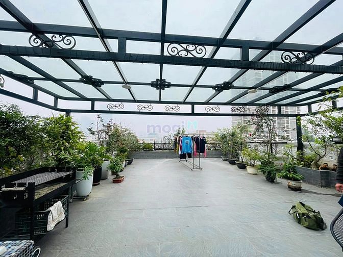 Hình ảnh Bán Toà Căn Hộ Phố Vĩnh Phúc - Quận Ba Đình - Diện Tích 300m2 x 10t