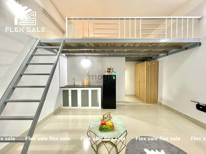 Hình ảnh Duplex Ở Được 4ng 4xe_Full Nội Thất_Thang Máy_Hầm Xe Rộng_Sát Hutech