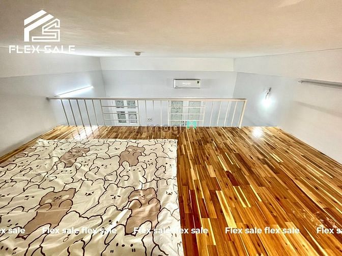 Hình ảnh Duplex Ở Được 4ng 4xe_Full Nội Thất_Thang Máy_Hầm Xe Rộng_Sát Hutech