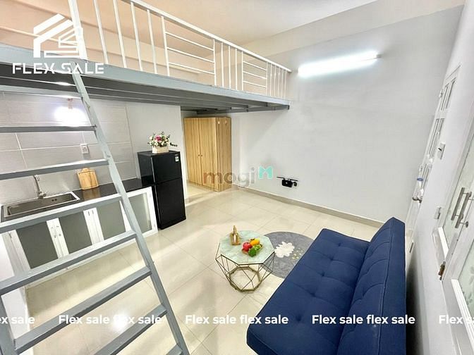 Hình ảnh Duplex Ở Được 4ng 4xe_Full Nội Thất_Thang Máy_Hầm Xe Rộng_Sát Hutech