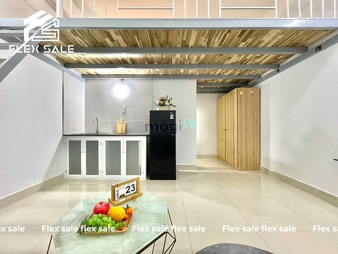 Hình ảnh Duplex Ở Được 4ng 4xe_Full Nội Thất_Thang Máy_Hầm Xe Rộng_Sát Hutech