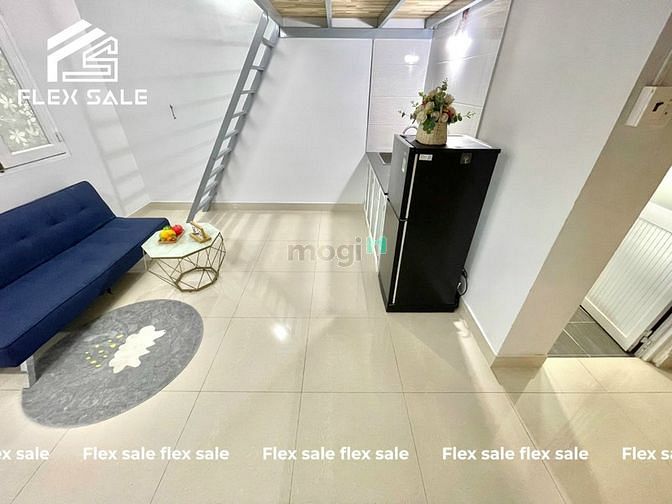 Hình ảnh Duplex Ở Được 4ng 4xe_Full Nội Thất_Thang Máy_Hầm Xe Rộng_Sát Hutech