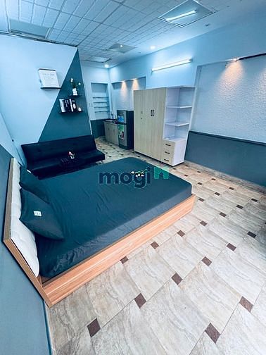 Hình ảnh 🌽Studio Lớn - BAN CÔNG - Ở được 4 Người, 4 Xe👉Đường D5, Bình Thạnh