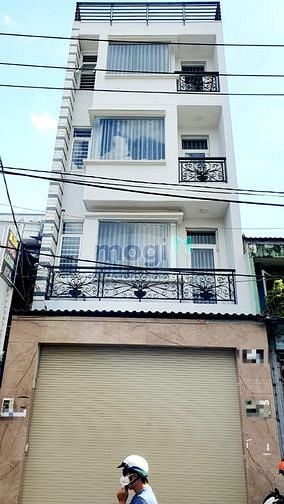Hình ảnh Cho thuê nhà HXT 43/3B Cộng Hòa P.4 Q.Tân Bình