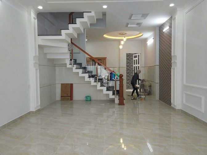 Hình ảnh Cho thuê nhà HXT 43/3B Cộng Hòa P.4 Q.Tân Bình