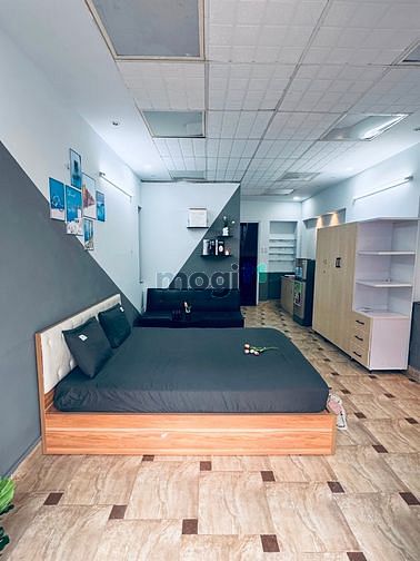 Hình ảnh 🌽Studio Lớn - BAN CÔNG - Ở được 4 Người, 4 Xe👉Đường D5, Bình Thạnh