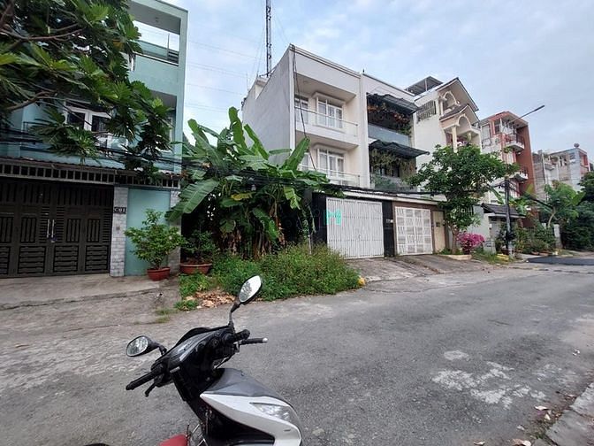 Hình ảnh Bán lô đất kdc phú nhuận quận 12 - 90m2, ngang 5m hiếm - đất vuông