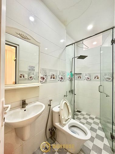 Hình ảnh Cho thuê phòng 35m2 1pn balcon_thang máy gần chợ Tân Định_cvLê Văn Tám