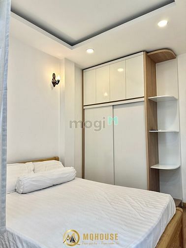 Hình ảnh Cho thuê phòng 35m2 1pn balcon_thang máy gần chợ Tân Định_cvLê Văn Tám