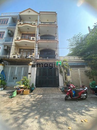 Hình ảnh Cho thuê nhà hxt 118/8a Bạch Đằng p15 q Bình Thạnh