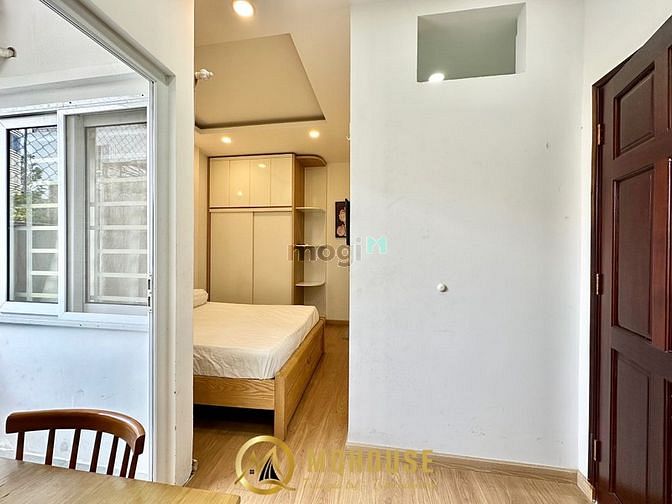 Hình ảnh Cho thuê phòng 35m2 1pn balcon_thang máy gần chợ Tân Định_cvLê Văn Tám
