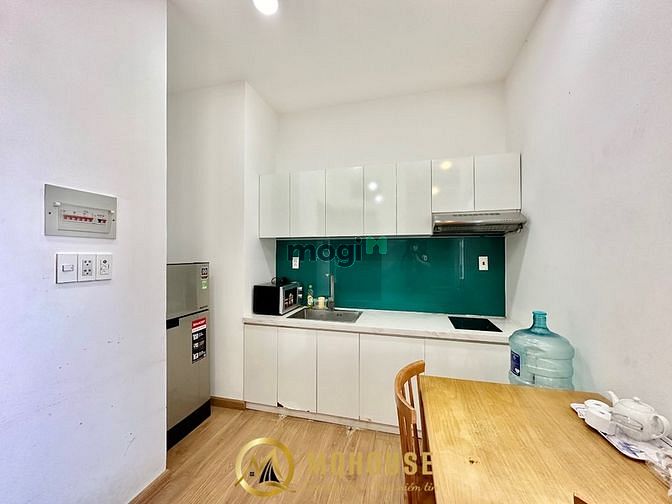 Hình ảnh Cho thuê phòng 35m2 1pn balcon_thang máy gần chợ Tân Định_cvLê Văn Tám