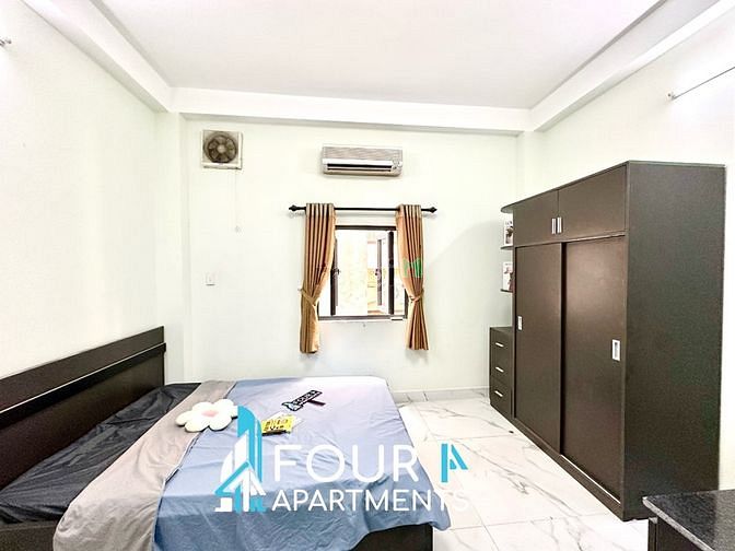 Hình ảnh ✅Cho Thuê Căn Hộ Cao Cấp - Có Sửa Sổ - NT Đầy Đủ, Tiện Nghi✅