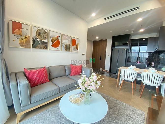 Hình ảnh Lầu Cao View Đẹp Yên Tĩnh – Lumiere 2PN 28tr
