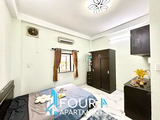 Hình ảnh ✅Cho Thuê Căn Hộ Cao Cấp - Có Sửa Sổ - NT Đầy Đủ, Tiện Nghi✅