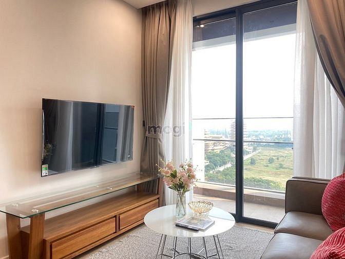 Hình ảnh Lầu Cao View Đẹp Yên Tĩnh – Lumiere 2PN 28tr