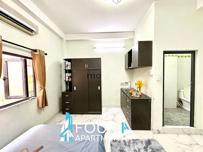 Hình ảnh ✅Cho Thuê Căn Hộ Cao Cấp - Có Sửa Sổ - NT Đầy Đủ, Tiện Nghi✅